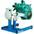 Integrated Supply Network OTC Engine Stand 6000Lb- Diesel Rotating W/ Univ Adapt - OTC1750A